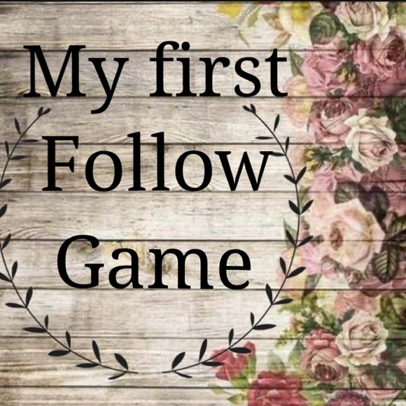 follow game Jewelry - 🎉Please!  SHARE 🎉 let’s grow our followers